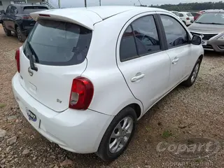 2019 NISSAN MARCH — leilão em Curitiba/PR (foto 4)