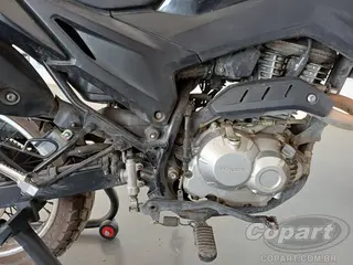 2025 HONDA NXR 160 — leilão em Eusébio/CE (foto 5)