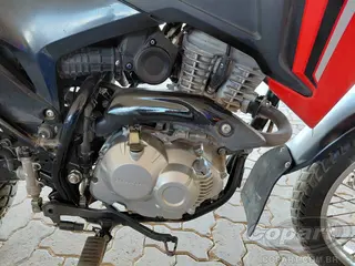 2024 HONDA NXR 160 — leilão em Eusébio/CE (foto 5)