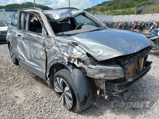 2024 VOLKSWAGEN T-CROSS — leilão em Vitória De Santo Antão/PE