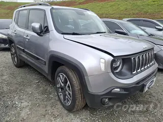 2021 JEEP RENEGADE — leilão em Itaquaquecetuba/SP