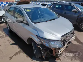 2019 CHEVROLET ONIX — leilão em Goiânia/GO