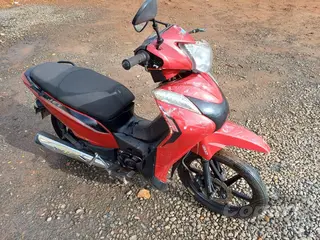 2022 SHINERAY 50Q — leilão em Goiânia/GO