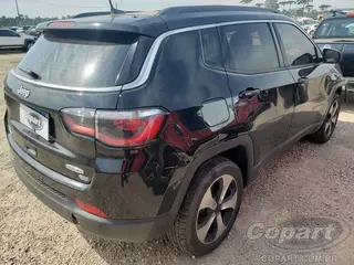 2017 JEEP COMPASS — leilão em Curitiba/PR (foto 4)