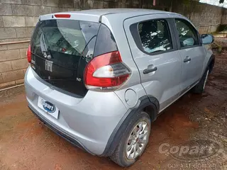 2022 FIAT MOBI — leilão em Goiânia/GO (foto 4)