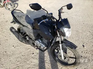 2019 YAMAHA YBR 150 FACTOR — leilão em Curitiba/PR