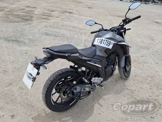 2025 YAMAHA FZ25 FAZER — leilão em Betim/MG (foto 4)