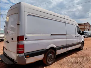 2016 MERCEDES BENZ SPRINTER — leilão em Goiânia/GO (foto 4)