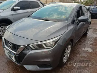 2022 NISSAN VERSA — leilão em Goiânia/GO (foto 2)