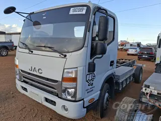 2021 JAC IEV1200T — leilão em Goiânia/GO (foto 2)