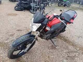 2023 YAMAHA YBR 150 FACTOR — leilão em Curitiba/PR (foto 2)