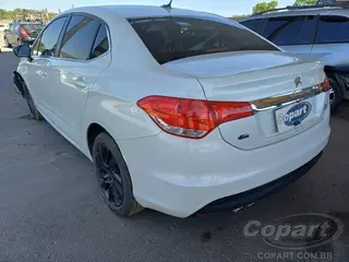 2017 CITROEN C4 LOUNGE — leilão em Pirapora/SP (foto 3)
