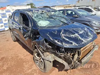 2025 FIAT STRADA CD — leilão em Cuiabá/MT