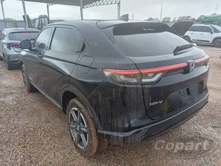 2024 HONDA HR-V — leilão em Curitiba/PR (foto 3)