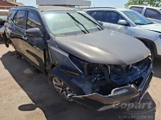 2019 TOYOTA SW4 — leilão em Goiânia/GO