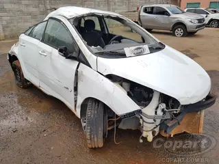 2018 HYUNDAI HB20S — leilão em Goiânia (Polo Industrial)/GO