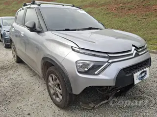 2023 CITROEN C3 — leilão em Itaquaquecetuba/SP