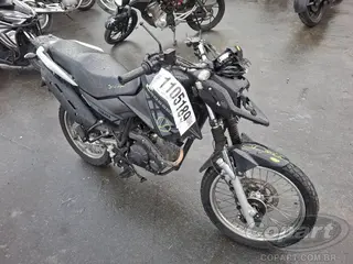 2024 YAMAHA CROSSER — leilão em Itaquaquecetuba/SP