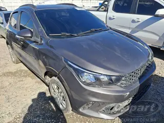 2024 FIAT ARGO — leilão em Vitória De Santo Antão/PE