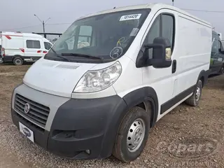 2021 FIAT DUCATO E-GIAFFONE — leilão em Curitiba/PR (foto 2)