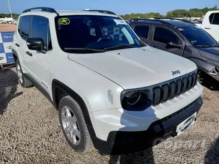 2024 JEEP RENEGADE — leilão em Eusébio/CE
