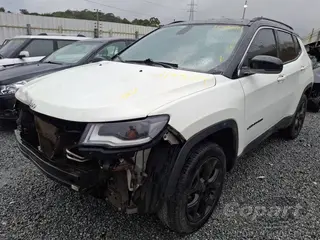 2018 JEEP COMPASS — leilão em Itaquaquecetuba/SP (foto 2)