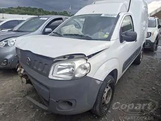 2016 FIAT FIORINO FURGAO — leilão em Itaquaquecetuba/SP (foto 2)