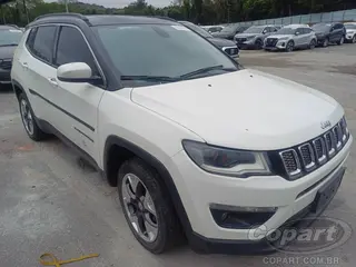 2019 JEEP COMPASS — leilão em Embú Das Artes/SP
