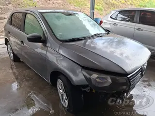 2019 VOLKSWAGEN GOL — leilão em Embú Das Artes/SP