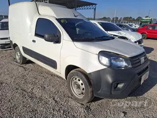 2022 FIAT FIORINO FURGAO — leilão em Curitiba/PR
