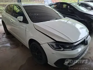 2023 VOLKSWAGEN POLO — leilão em Embú Das Artes/SP