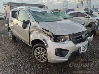 2023 FIAT MOBI — leilão em Canoas/RS