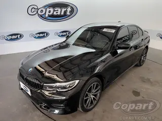 2020 BMW SERIE 3 — leilão em Osasco/SP (foto 2)