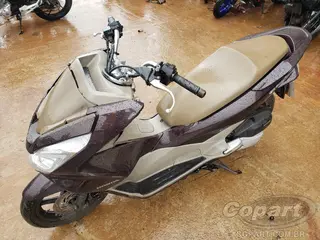 2017 HONDA PCX — leilão em Goiânia/GO (foto 2)
