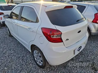 2018 FORD KA — leilão em Vitória De Santo Antão/PE (foto 3)