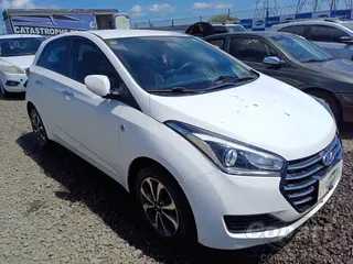 2019 HYUNDAI HB20 — leilão em Canoas/RS