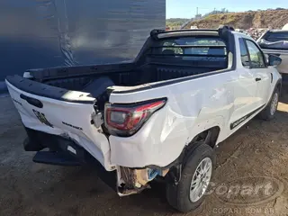 2022 FIAT STRADA — leilão em Betim/MG (foto 4)