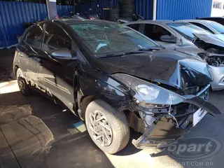 2022 HYUNDAI HB20 — leilão em Ribeirão Preto/SP