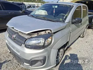 2018 FIAT UNO — leilão em Itaquaquecetuba/SP (foto 2)