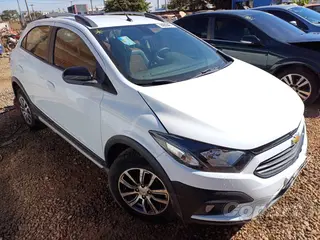 2018 CHEVROLET ONIX — leilão em Goiânia/GO