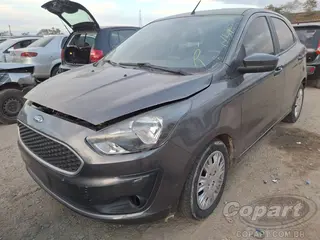 2019 FORD KA — leilão em Betim/MG (foto 2)