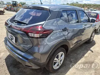 2023 NISSAN KICKS — leilão em Betim/MG (foto 4)