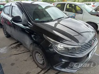 2019 FIAT ARGO — leilão em Pirapora/SP