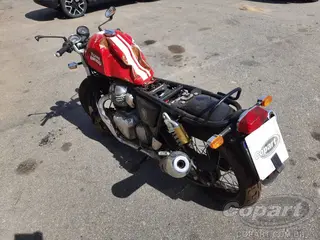 2023 ROYAL ENFIELD CONTINENTAL — leilão em Pirapora/SP (foto 3)