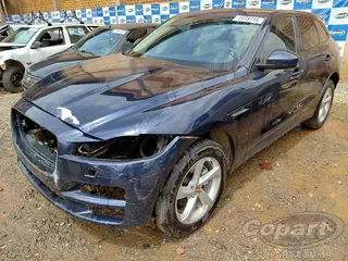 2018 JAGUAR F-PACE — leilão em Goiânia/GO (foto 2)