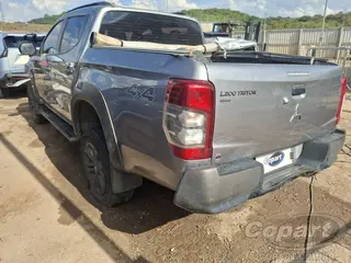 2025 MITSUBISHI L200 TRITON — leilão em Betim/MG (foto 3)