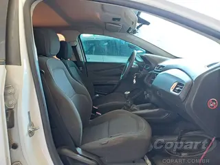 2015 CHEVROLET ONIX — leilão em Embú Das Artes/SP (foto 5)