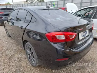 2017 CHEVROLET CRUZE — leilão em Curitiba/PR (foto 3)