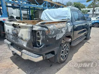 2024 FORD RANGER CD — leilão em Manaus/AM (foto 4)
