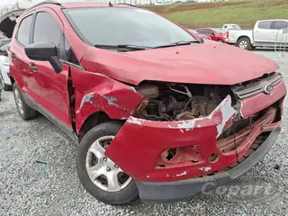 2014 FORD ECOSPORT — leilão em Itaquaquecetuba/SP
